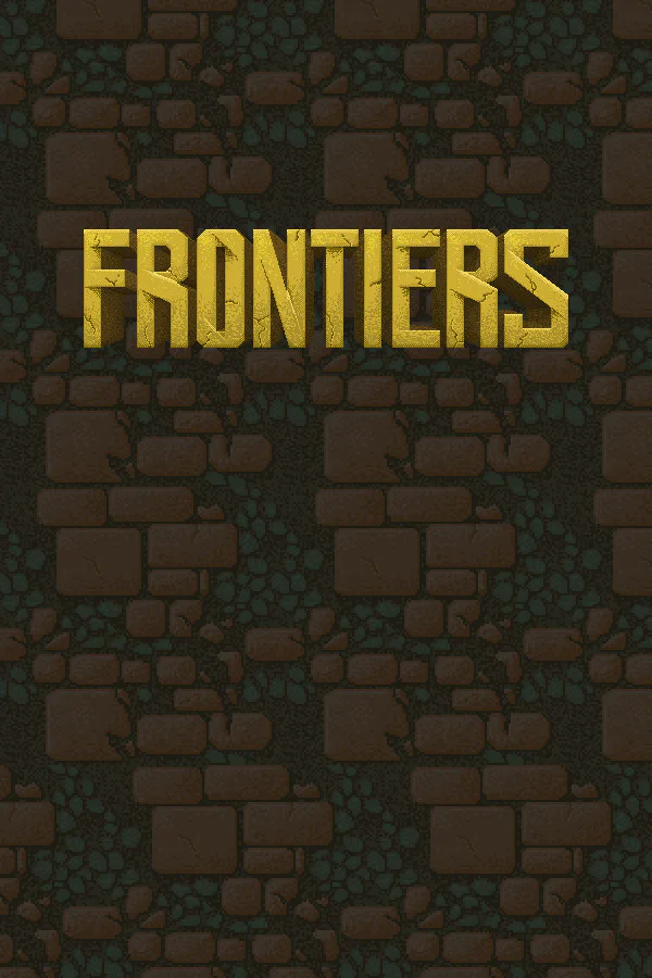 Copertina di FRONTIERS