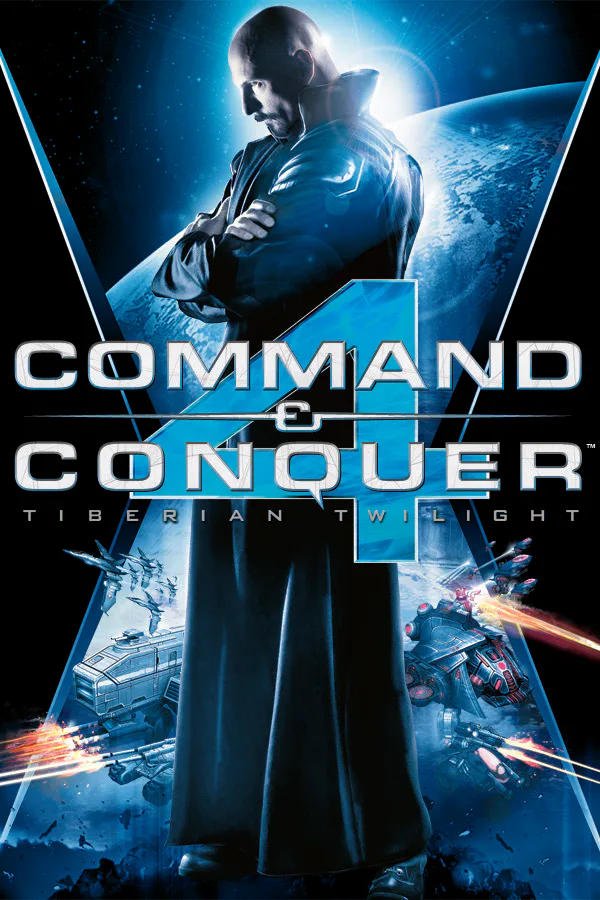 Copertina di Command & Conquer™ 4 Tiberian Twilight