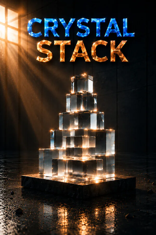 Copertina di CrystalStack
