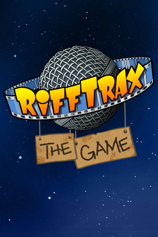 Copertina di Rifftrax: The Game