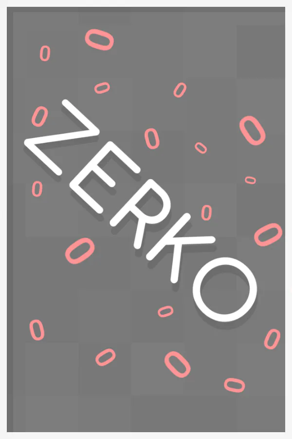 Copertina di Zerko