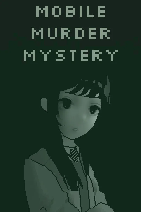 Copertina di Mobile Murder Mystery