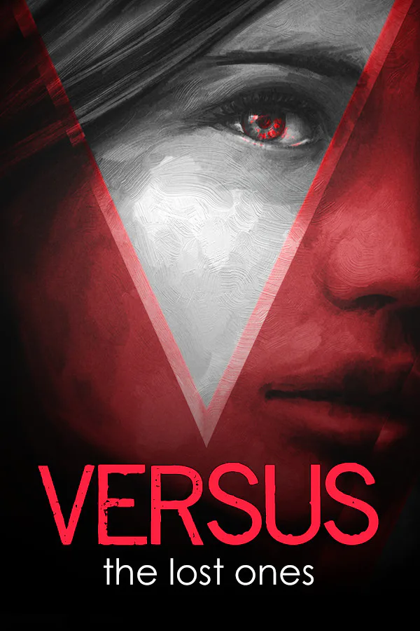 Copertina di VERSUS: The Lost Ones