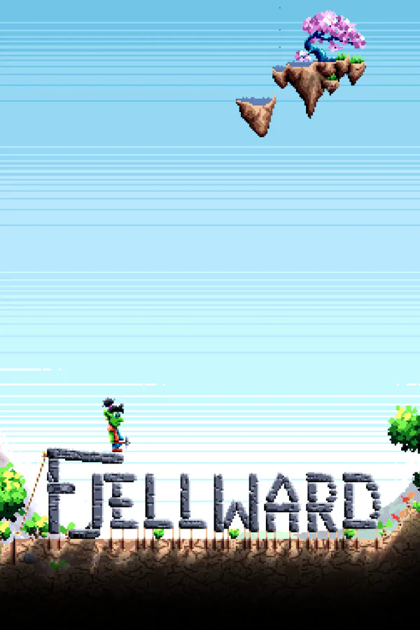 Copertina di Fjellward