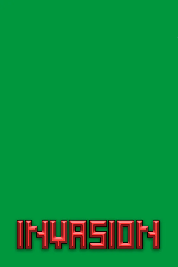 Copertina di INVASION