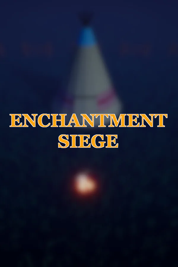 Copertina di Enchantment Siege