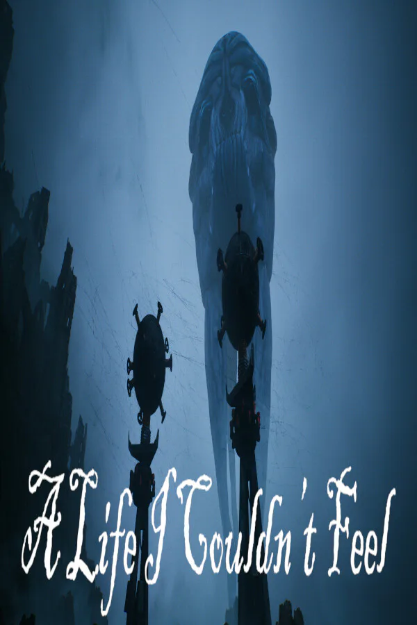 Copertina di A Life I Couldn’t Feel