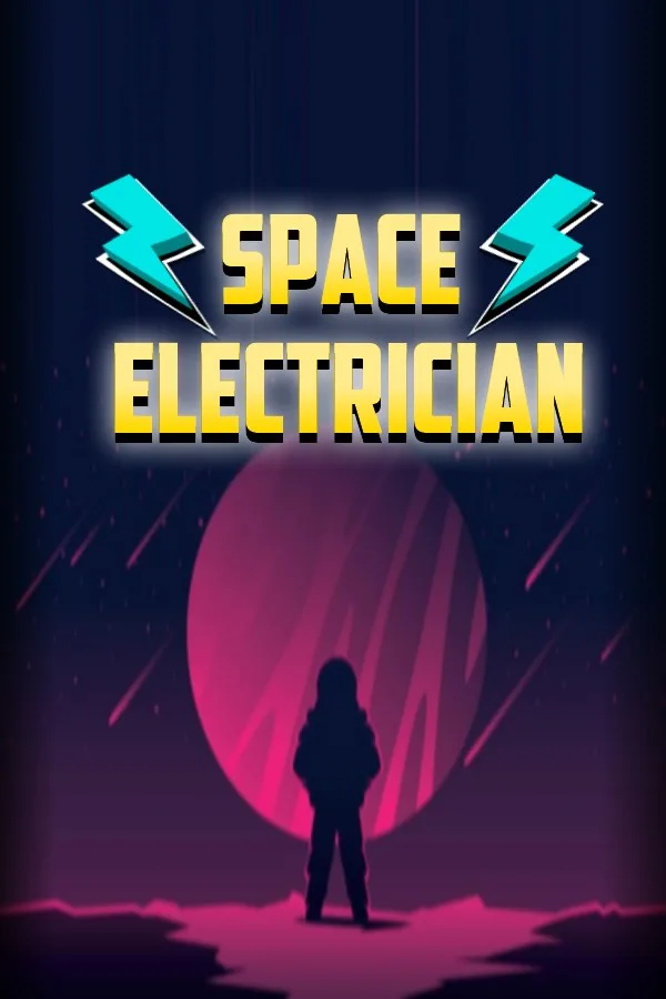 Copertina di Space electrician