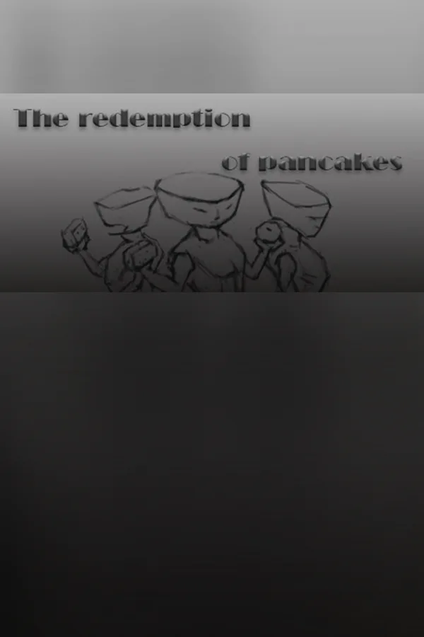 Copertina di The redemption of pancakes