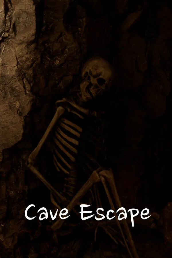 Copertina di Cave Escape