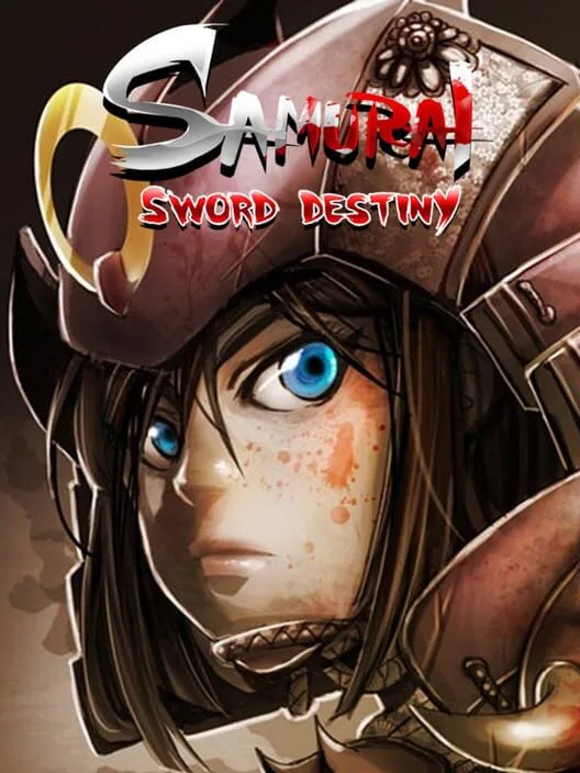 Copertina di Samurai Sword Destiny™