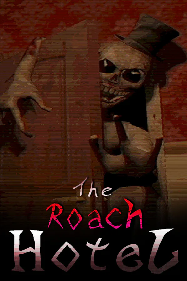 Copertina di The Roach Hotel