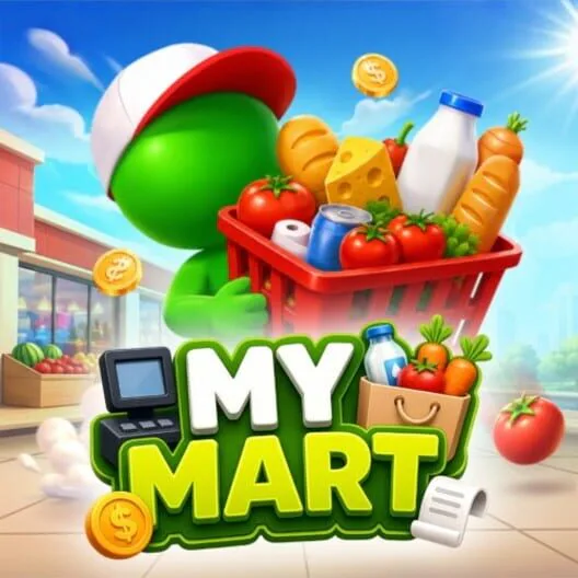 Copertina di My Mart