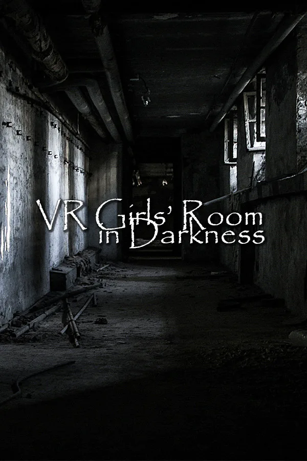 Copertina di VR Girls’ Room in Darkness