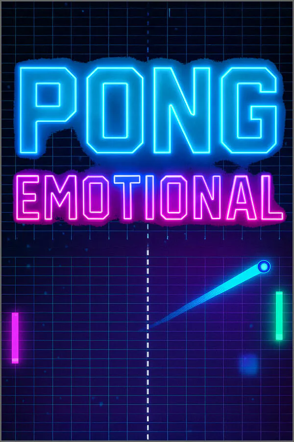 Copertina di PONG EMOTIONAL