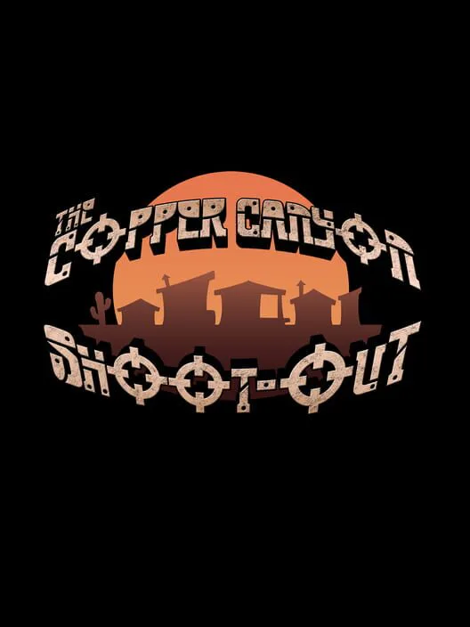 Copertina di The Copper Canyon Shoot Out