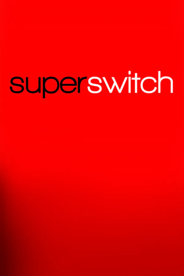 Copertina di Super Switch