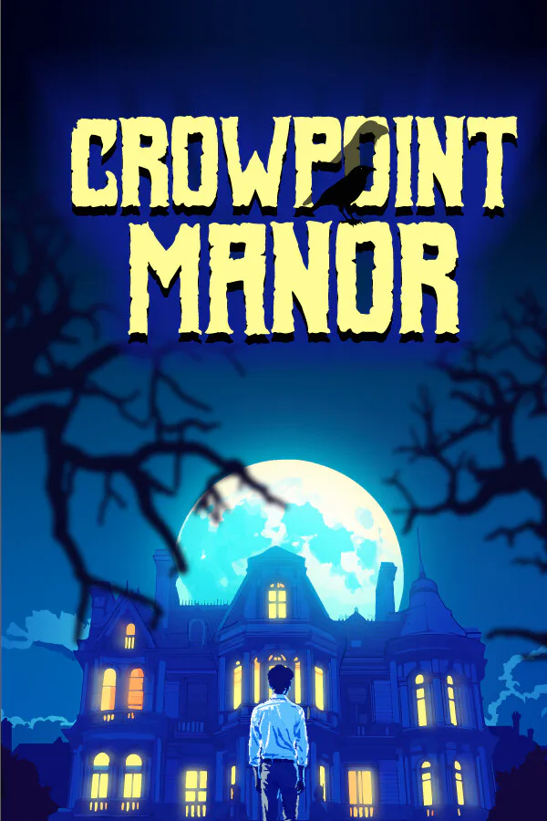 Copertina di Crowpoint Manor