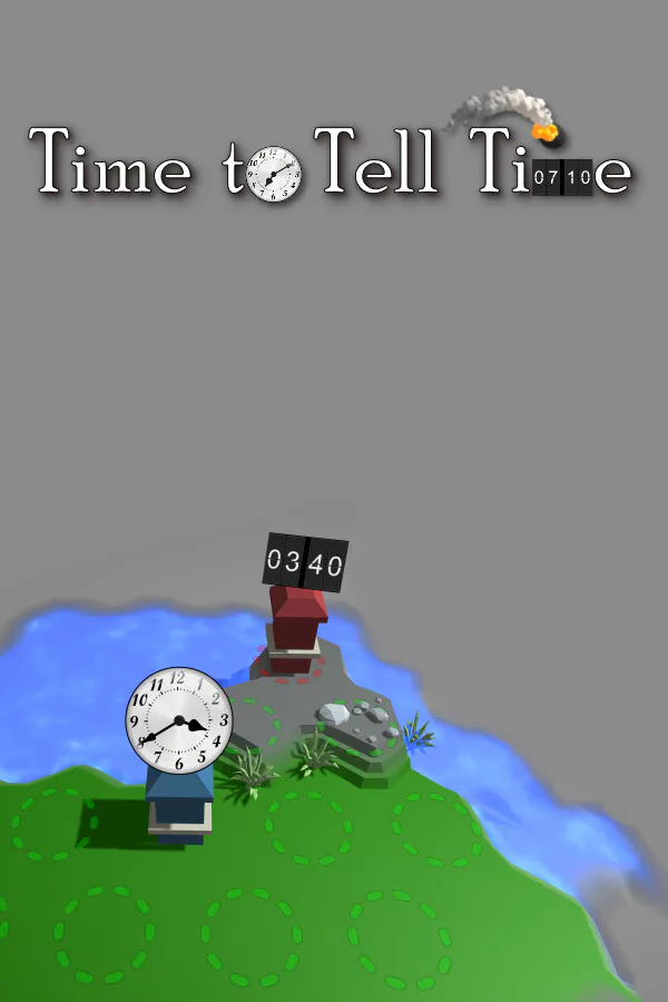 Copertina di Time to Tell Time
