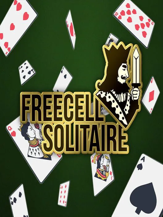 Copertina di Freecell Solitaire
