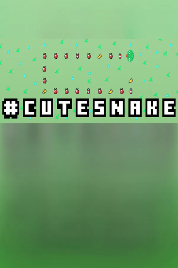 Copertina di #CuteSnake
