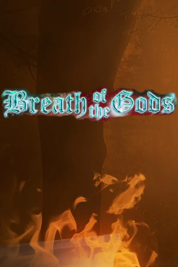Copertina di Breath of the Gods