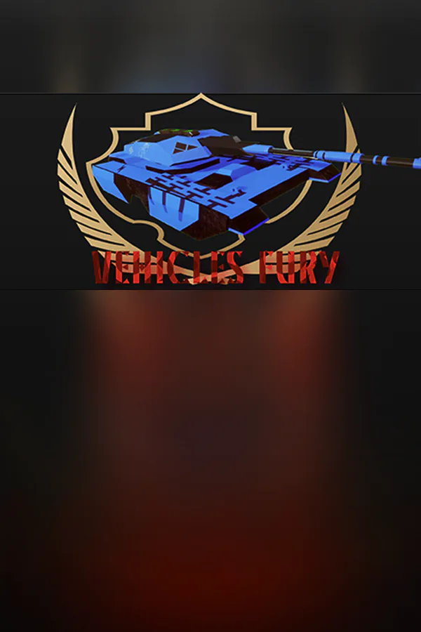 Copertina di VEHICLES FURY