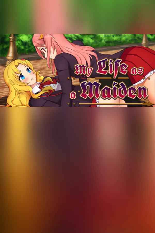 Copertina di My Life as a Maiden