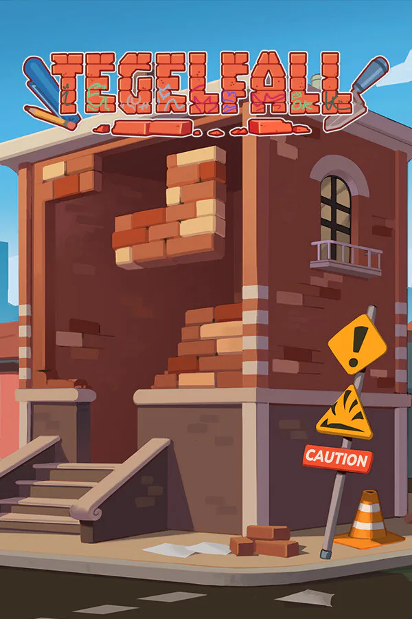 Copertina di Tegelfall