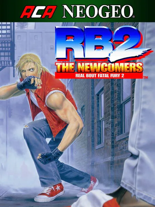 Copertina di ACA NEOGEO REAL BOUT FATAL FURY 2
