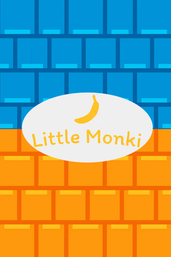 Copertina di Little Monki