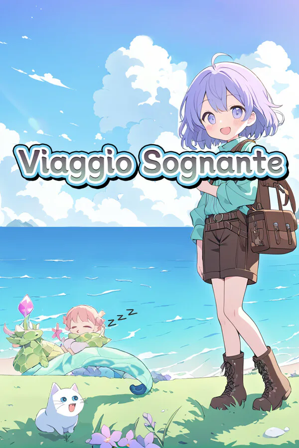 Copertina di Viaggio Sognante