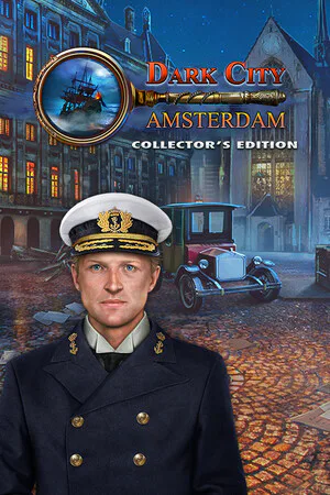 Copertina di Dark City: Amsterdam Collector's Edition