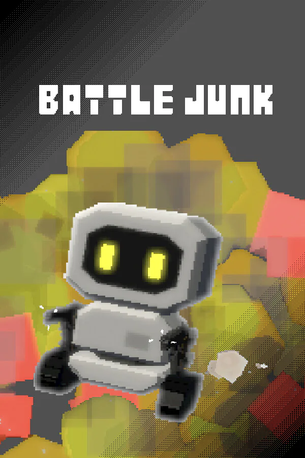 Copertina di BATTLE JUNK