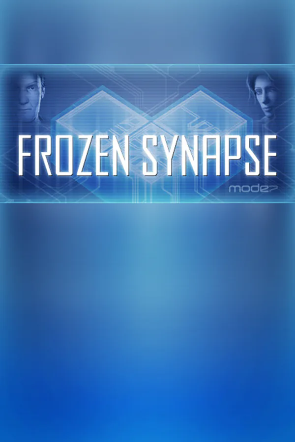 Copertina di Frozen Synapse