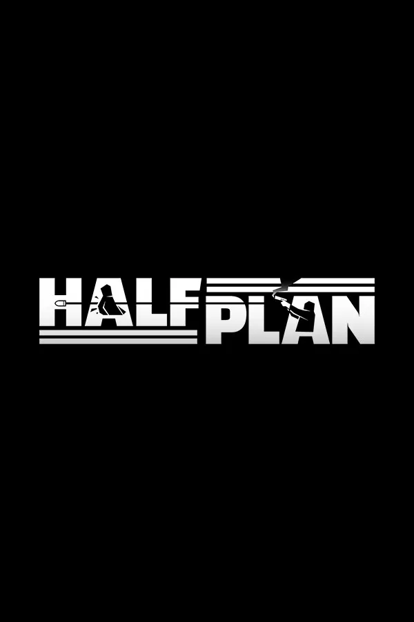 Copertina di Half Plan