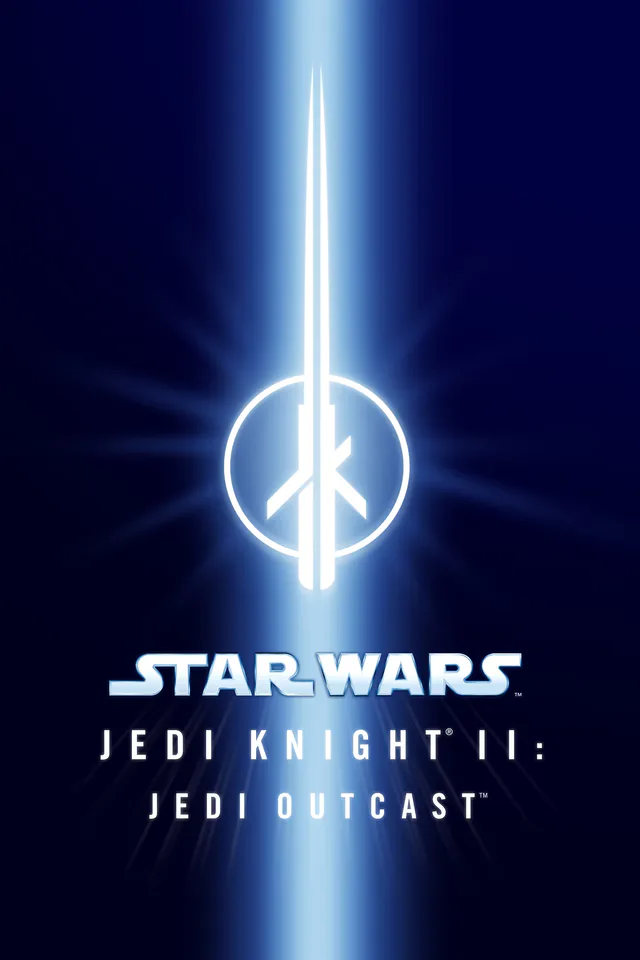 Copertina di STAR WARS™ Jedi Knight II: Jedi Outcast™