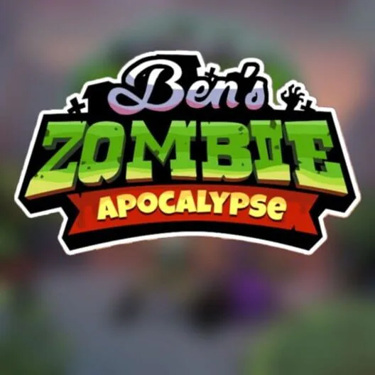 Copertina di Ben's Zombie Apocalypse