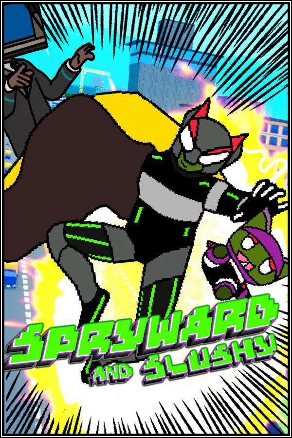 Copertina di Spryward