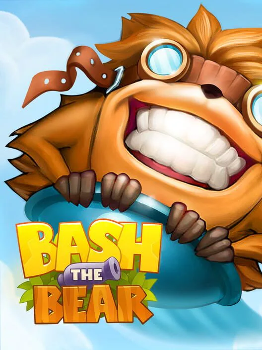 Copertina di Bash The Bear
