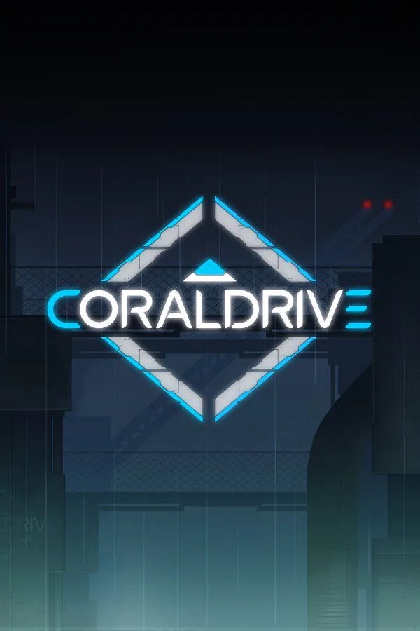 Copertina di Coral Drive