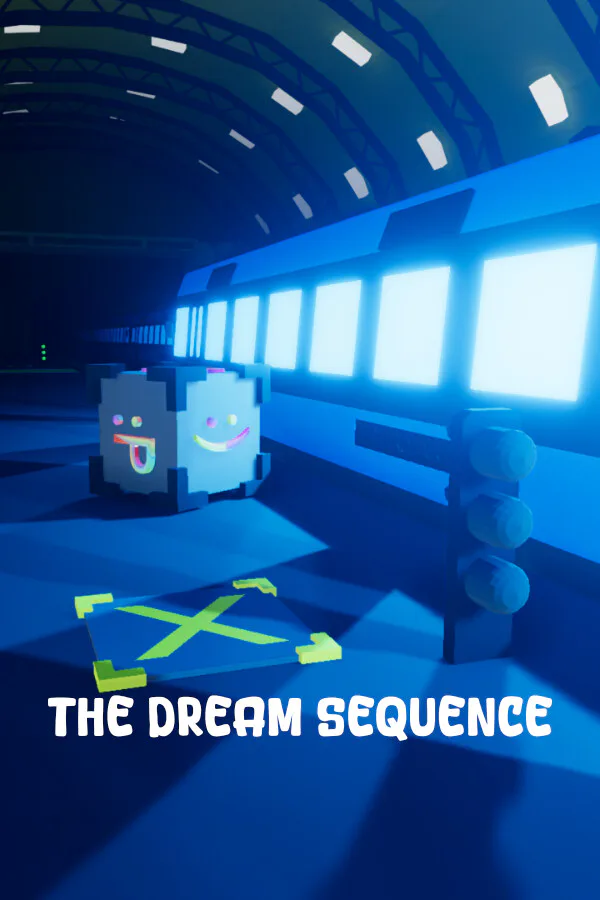 Copertina di The Dream Sequence