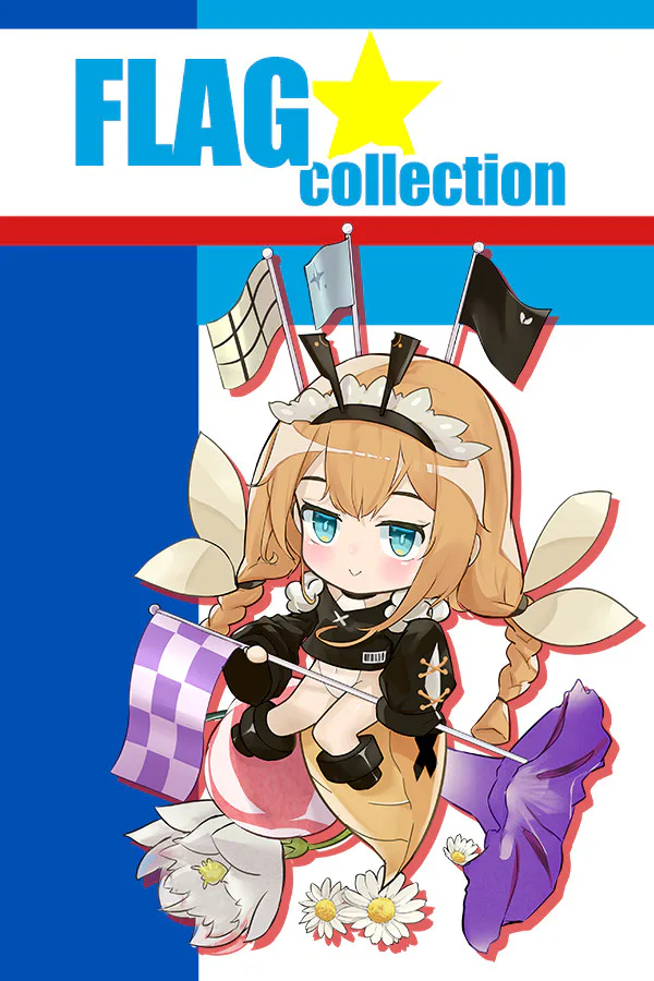 Copertina di Flag Collection