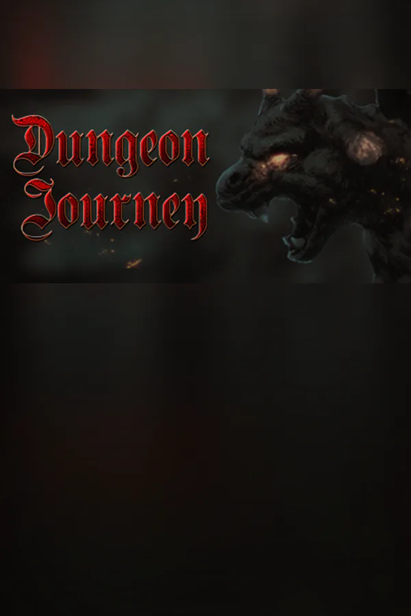 Copertina di Dungeon Journey