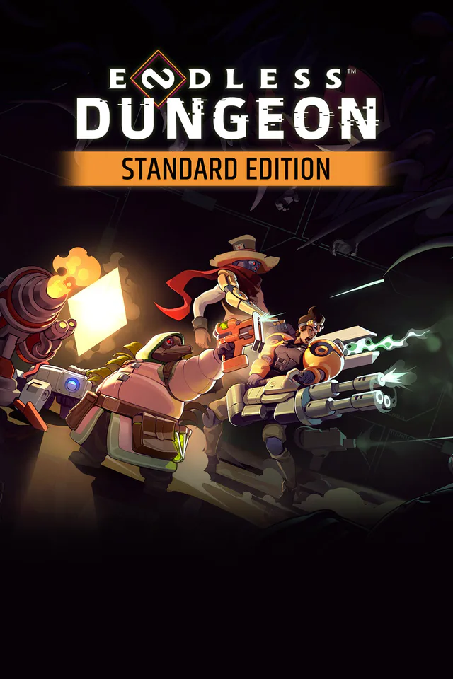 Copertina di ENDLESS™ Dungeon - Definitive Edition
