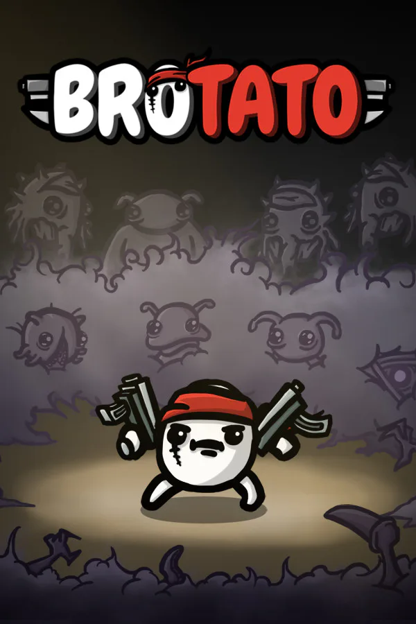 Copertina di Brotato