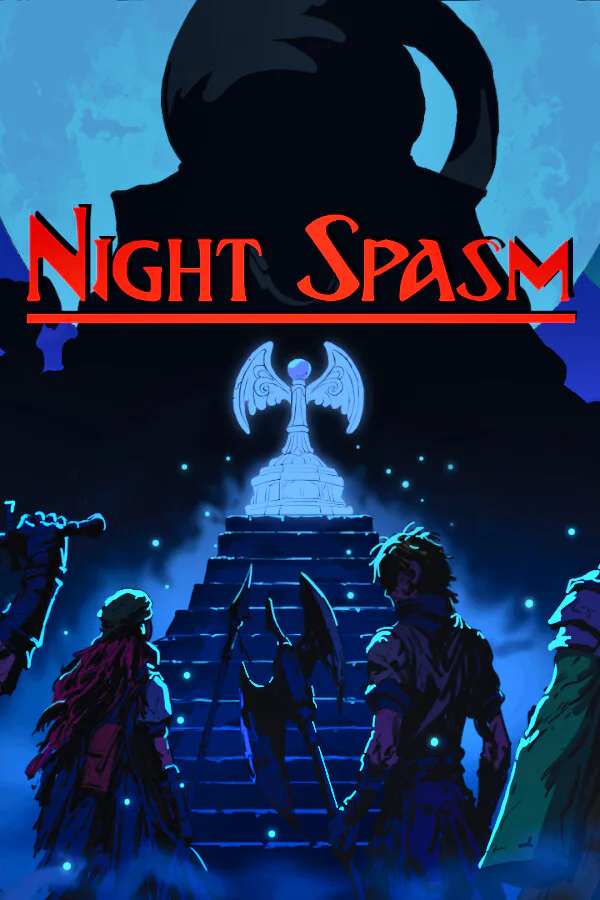 Copertina di Night Spasm