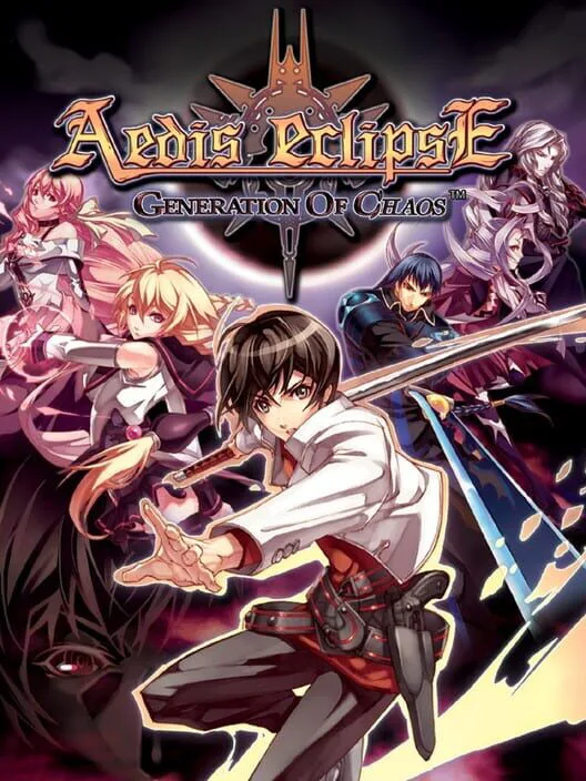 Copertina di Aedis Eclipse: Generation of Chaos