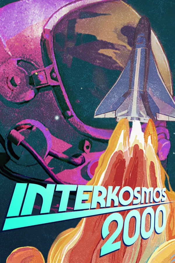 Copertina di Interkosmos 2000