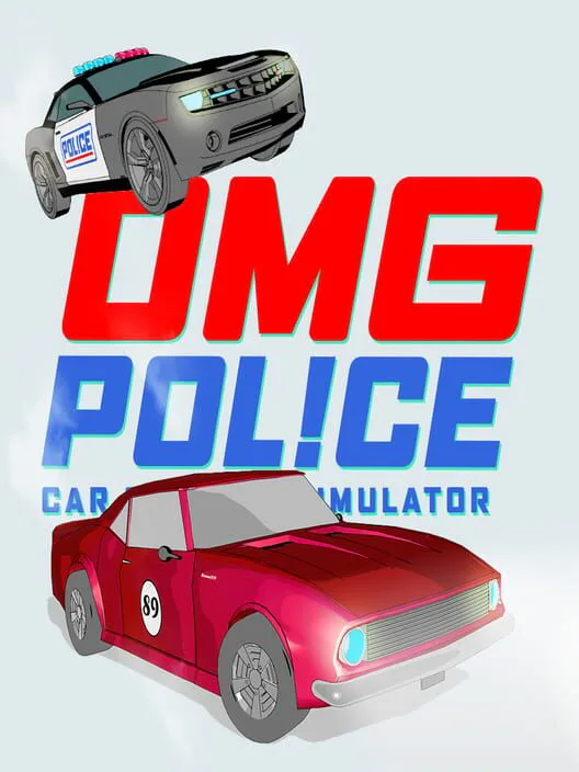 Copertina di OMG Police - Car Chase TV Simulator